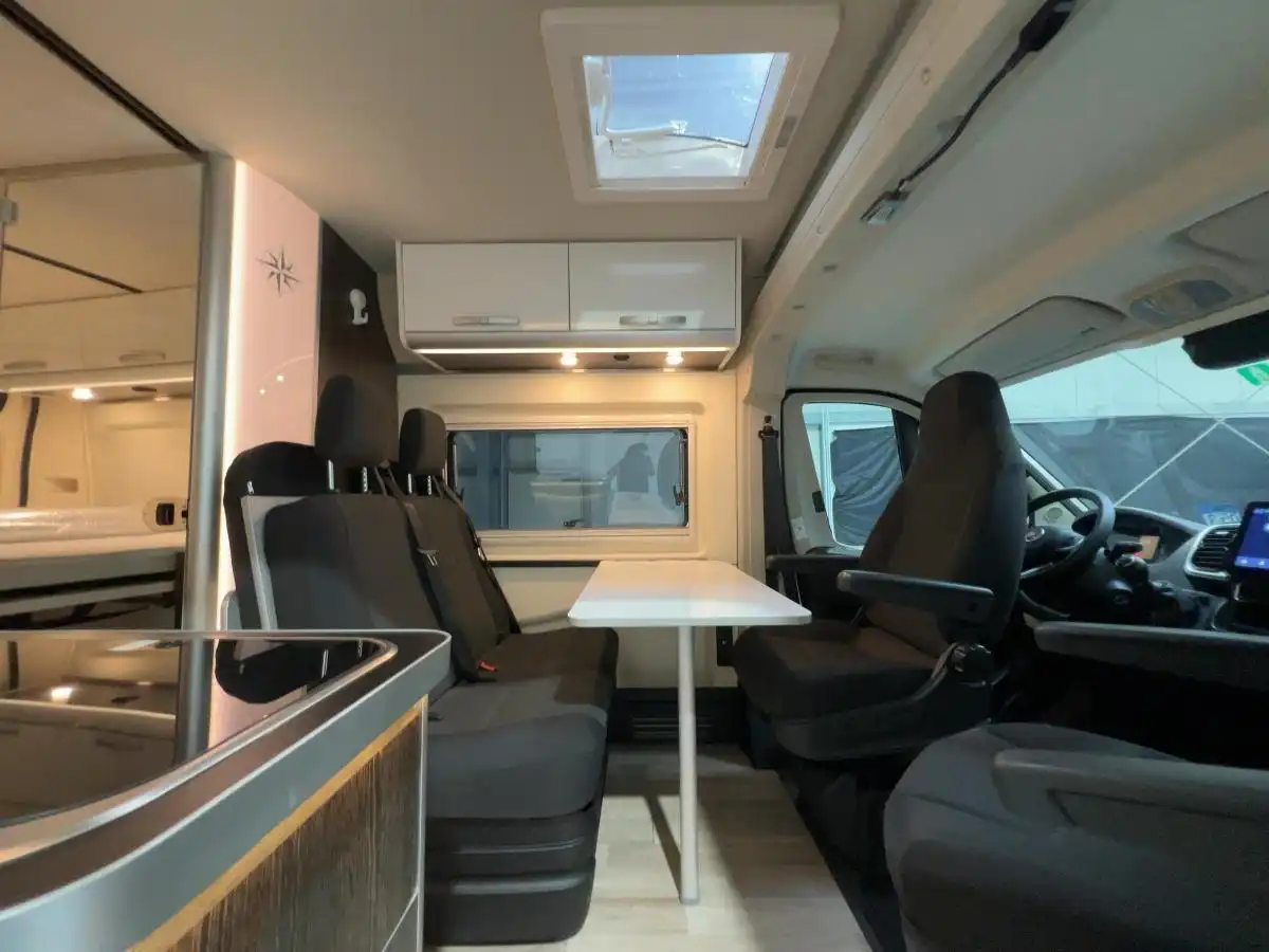 WESTFALIA Columbus 600 D - Ansicht 9